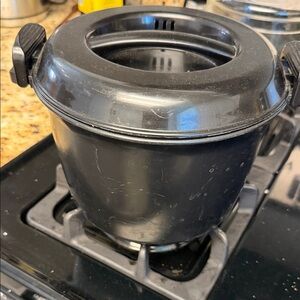 Pampered Chef rice cooker
